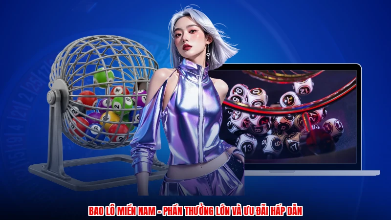 Bao Lô Miền Nam - Phần Thưởng Lớn Và Ưu Đãi Hấp Dẫn