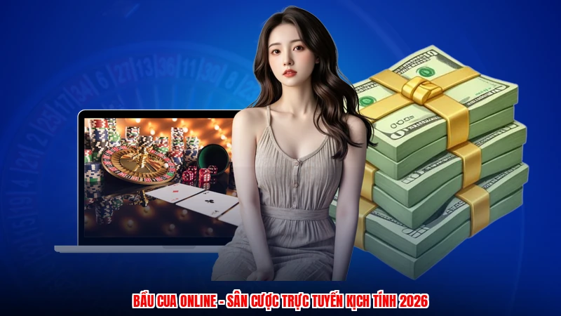 Bầu Cua Online - Sân Cược Trực Tuyến Kịch Tính 2026