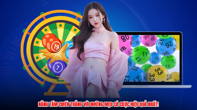 Nâng tầm chiến thắng với những mẹo cá cược hiệu quả nhất!