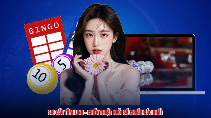 Soi Cầu Tâm Linh - Chiến Thuật Nuôi Số Chuẩn Xác Nhất