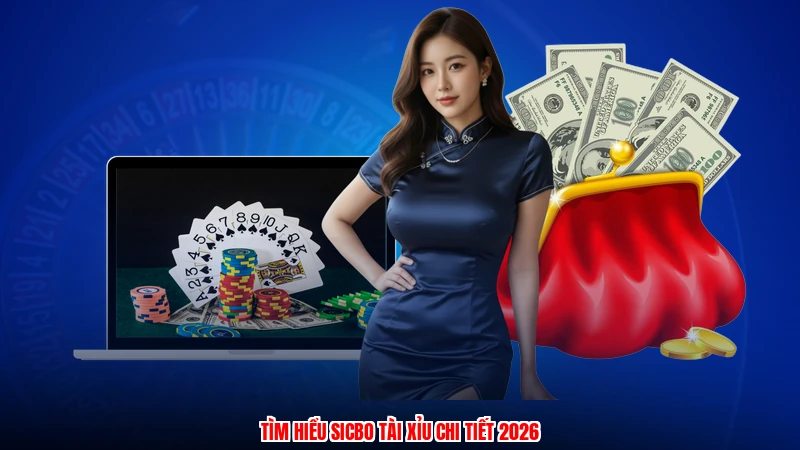 Tìm hiểu sicbo tài xỉu chi tiết 2026