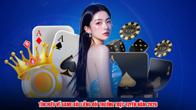 Tìm hiểu về game bài liêng đổi thưởng trực tuyến năm 2026