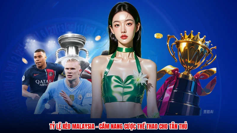 Tỷ Lệ Kèo Malaysia - Cẩm Nang Cược Thể Thao Cho Tân Thủ